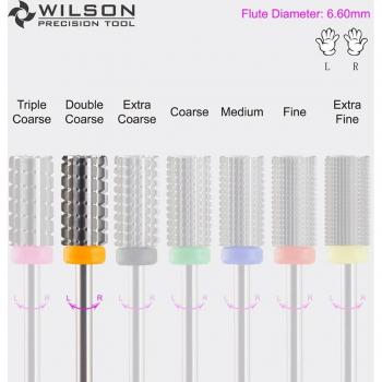 WILSON Carbide Nail Drill Bit