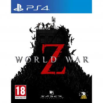 World War Z Ultimate Edition (PlayStation 4) (Österreich)