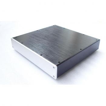 BZ3205B All Aluminum Chassis Amplifier Shell / Preamp Box / Decoder Case 320mm*55mm*306mm
