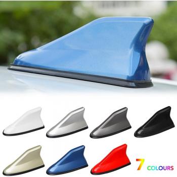 Amplificador de señal FM para Latitude Captur con antena aleta de tiburón