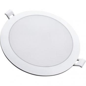 Downlight Teja Redondo 18W Ø170mm Blanco 2300K-3500K