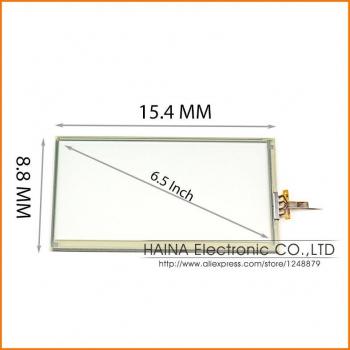Fujitsu 6.5 High-Resolution USB Touch Screen Panel for Tablets