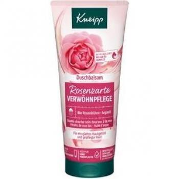 Kneipp Duschbalsam Rosenzarte Verwöhnpflege Duschgel