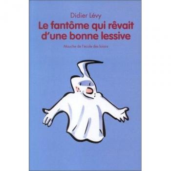 Le fantôme qui rêvait d'une bonne lessive
