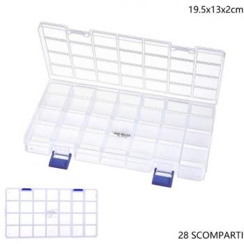 Caja de Regalo Traesio 28 Cajas 19.5x13x2 Cm