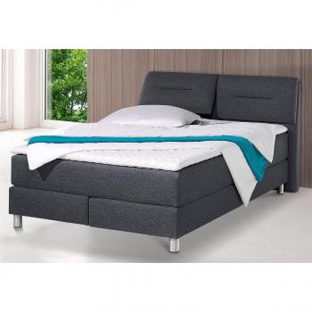 Maintal Luxus-Boxspringbett, inklusive Topper
