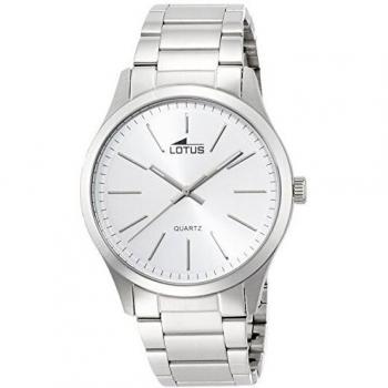 Reloj Hombre Lotus 15959/1 Plateado