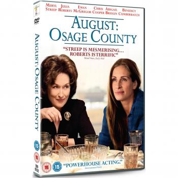 August: Osage County [DVD] (IMPORT) (Keine deutsche Version)