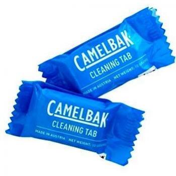 CamelBak Rengjørings Tabletter 8 stk Svart