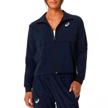 Diseño Espacioso Chaqueta Asics Match