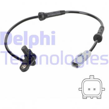 Detección ABS DELPHI 20758