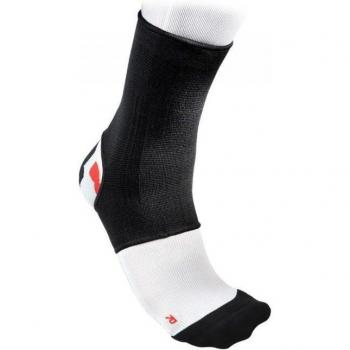 McDavid Adjustable Elastic Ankle Support Large Black