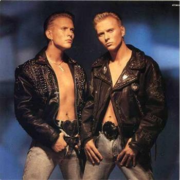 Bros Chocolate Box 1989 UK 7 Vinyl ATOM8