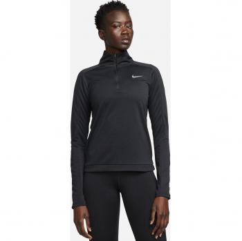 Nike Dri-Fit Pacer 1/4-Zip Lauftop Damen
