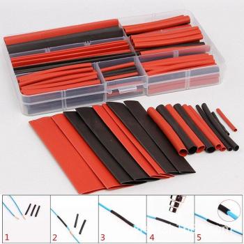 150pcs Heat Shrink Tubing Kit