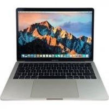 MacBook Pro 13,3‑Inch Retina mit Intel Core i5 (6. Generation) 8 GB RAM, 512 GB SSD, Touch Bar – Modell MNQG2D/A in Silber
