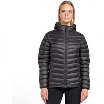 Peter Storm Women's Loch Down Jacket - Black - female