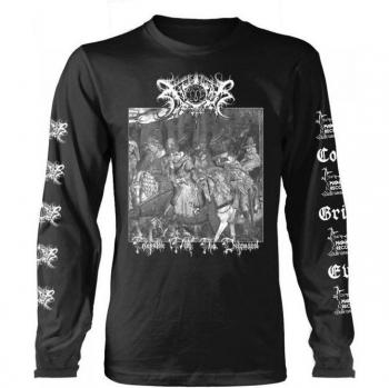 Xasthur Unisex Langarm-Tee Telepathic für Erwachsene