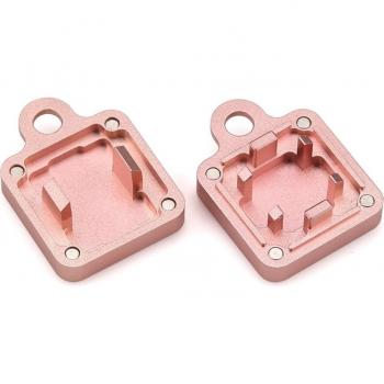 Kdfans ai03 clé multifonction en aluminium