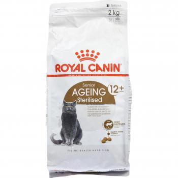 Royal Canin Feline Sterilisiert +12, 1er Pack (1 x 2 kg)