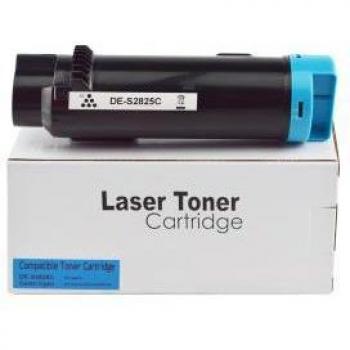 ALPA-CArtridge Compatible Dell 593-BBSD Cyan High Yield Toner