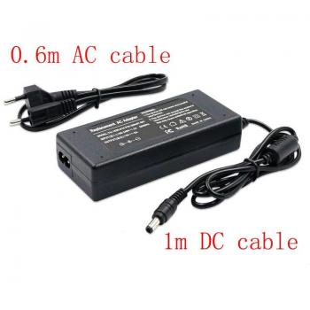 Cargador 5,5mm x 2,5mm AC 100V-240V a DC 15V 6A 90W para IMAX B6 V2