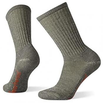 Smartwool Women's Hike Classic Edition Light Cushion Crew Socks - Medium Grey