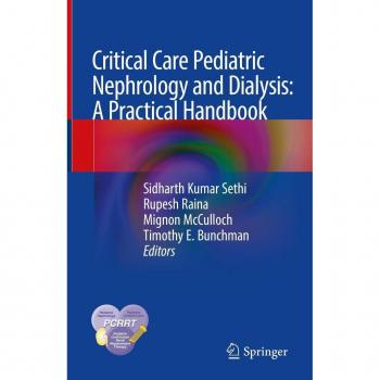 Vitalsource Technologies, Inc. Critical Care Pediatric Nephrology And Dialysis: A Practical Handbook