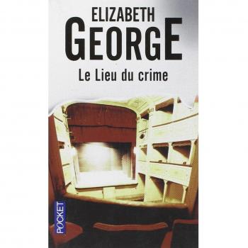 Elizabeth George Le Lieu Du Crime