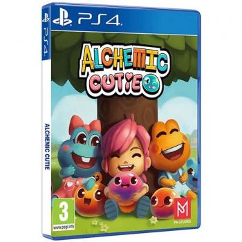 Alchemic Cutie für Sony PlayStation 4