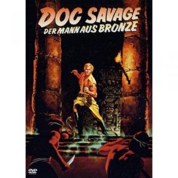 Doc Savage - Le Héros en Bronze