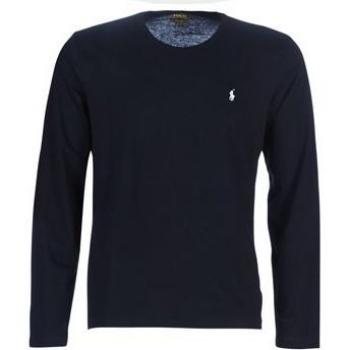 T-shirt à manches longues Polo Ralph Lauren Noir