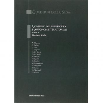Governo del territorio e autonomie territoriali