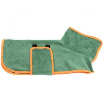 Sérum Doux : Serviette Séchage Ultra Rapide pour Chien & Chat