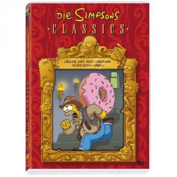 Les Simpsons - Chasseur de réfrigérateurs (DVD)