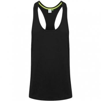 Tombo T-Shirt Senza Maniche TL504 Uomo