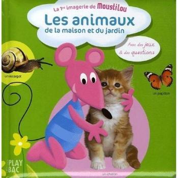 Les animaux de la maison et du jardin