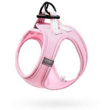 Imbracatura LightPet Rosa XS