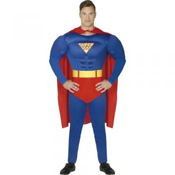 Disfraz Heroico para Hombre con Guirla