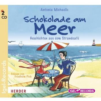 Schokolade am Meer