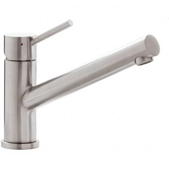 Robinet cuisine Villeroy et Boch Como 15,3 l/min Inox