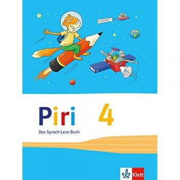 Piri Das Sprach-Lese-Buch / Schülerbuch 4. Schuljahr