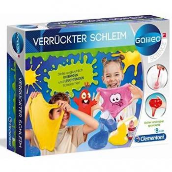 Clementoni Verrückter Schleim