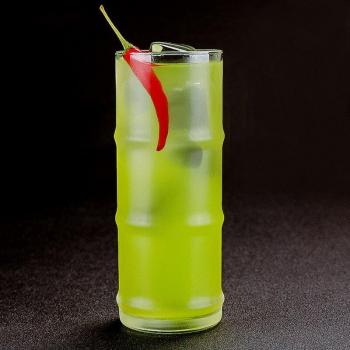 Bamboo Design 400-500ml Wine and Juice Cup
