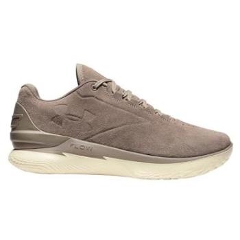 Under Armour Curry 1 Low Flatroo Lux Tennis Shoes – Grey