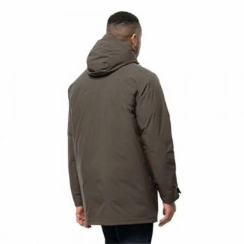 Parka Jack Wolfskin Koenigsbau Uomo