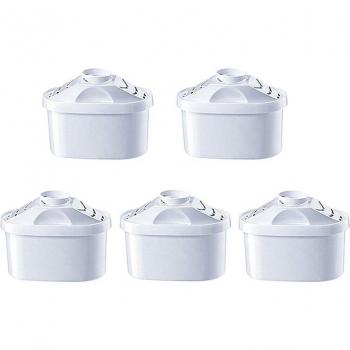 5 Piece Kitchen Water Purifier Filter Set