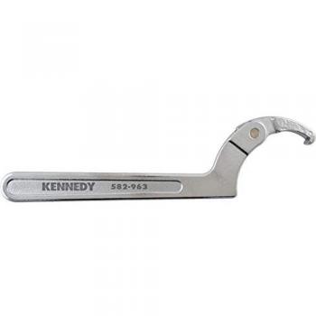 Kennedy 310mm Adjustable C Spanner with 115-160mm Jaw