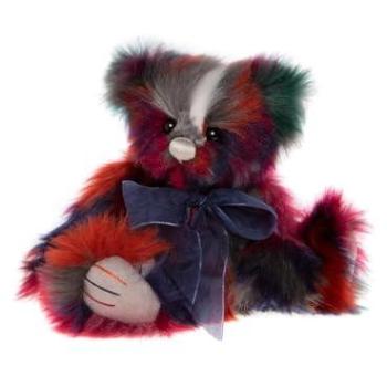 Charlie's Plush Piggy Bear