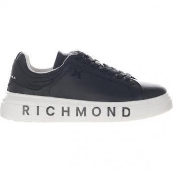 John Richmond Leather Sneakers
